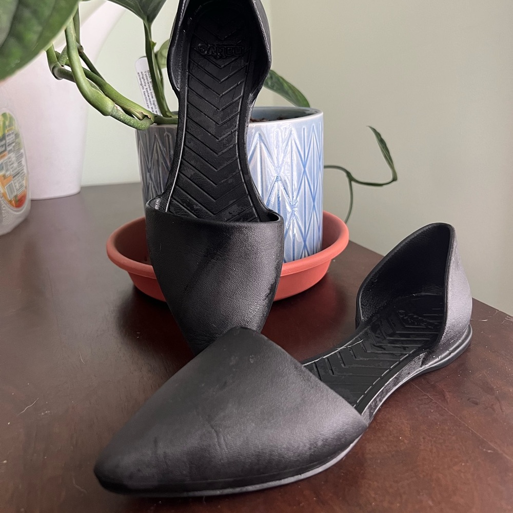 Native shoes Audrey, size 6